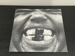 Kanye West YE Bully Signed Vinyl COVER – SHIPS NOW!