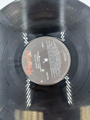 Mary Russell LP Heart of Fire 1979 Paradise Vinyl