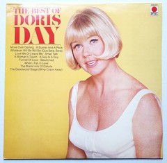 DORIS DAY – THE BEST OF DORIS DAY LP 1983 (SPOT RECORDS) SPR 8533 IMPORT UK