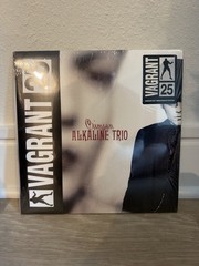 Alkaline Trio – Crimson (2023) 2×10″LP Opaque Red Vinyl