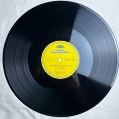 BEETHOVEN Piano Concerto No. 3 1972 Vinyl LP Deutsche Grammophon 2530 254 – VG