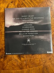 ASCENSION OF THE WATCHERS “Apocrypha” Gothic Metal Double Lp Sealed New (12)