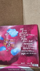 J COLE KOD Alternate Cover Pink Vinyl Factory Sealed NM VERY LIMITED G2U
