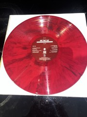 One Fine Day By One Fine Day / Motion Picture Music Maroon Vinyl Shrink Wrap