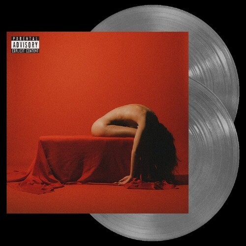 Bad Omens – The Death Of Peace Of Mind – Silver 2 x LP Vinyl Records 12″ – NEW