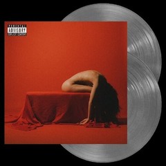 Bad Omens – The Death Of Peace Of Mind – Silver 2 x LP Vinyl Records 12″ – NEW