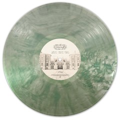 WISP – If Not Winter NEW Vinyl Store Exclusive Vinyl iridescent green alt cover
