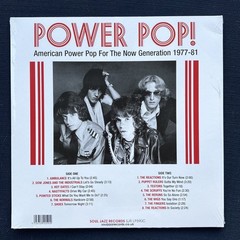 POWER POP! American Power Pop For The Now Generation (Record Store Day 2026)
