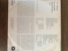 W.A. Mozart Don Giovanni / Figaros Hochzeit (Auszüge) Stereo Vinyl LP J 079