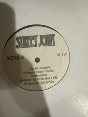Street Joint 117 12” 50 Cent, Dru Hill, Alozade