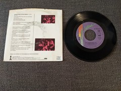 FRANKIE GOES TO HOLLYWOOD.1985 VINYL 45.WELCOME TO THE PLEASUREDOME.W.P/S.NM
