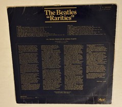 The Beatles Rarities Vinyl LP Album 1C 038-06 867 Apple Records Germany 1978 EX