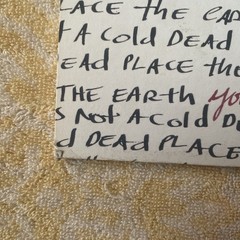 Explosions In The Sky The Earth Is Not A Cold Dead Place 2003 Vinyl TRR61