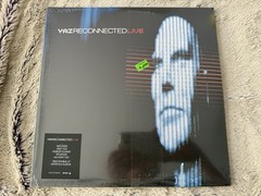 YAZ YAZOO Reconnected LIVE Vinyl LP Alison Moyet Vince Clarke New Seal