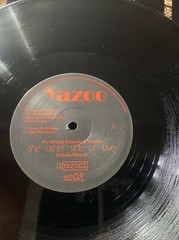 YAZOO / YAZ / OTHER SIDE OF LOVE / ODE TO A BOY / MUTE 12YAZ002 UK VINYL 12/ NM