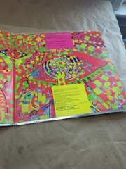 Cream Wheels of Fire Vinyl G+/G 1st US Press Psych Rock