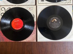 Lot of 8 Classical Records – See Notes for Record Labels, Titles, Notes (D)