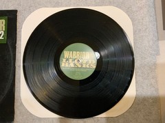 Lloyd Banks – Warrior Pt. 2 12″ Record 2004 G-Unit Hip Hop 33 RPM