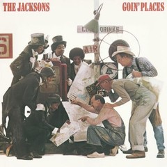 The Jacksons Goin’ Places (Vinyl) 12″ Album