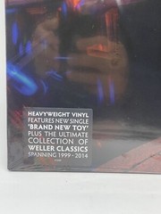 Paul Weller – More Modern Classics – Virgin EMI Records – 2X Vinyl LP 2014 Promo