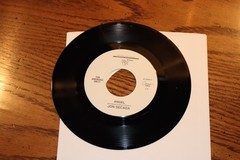 NEW VINYL 45 JON SECADA ANGEL B/W SPANISH VER NEW UNPLAYED