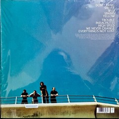 Coldplay : Parachutes (2025 Limited 140g EcoRecord Vinyl LP) NEW/SEALED