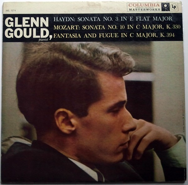Glenn Gould, Joseph Haydn / Wolfgang Amadeus Mozart – Sonata No. 3 In E Flat Maj