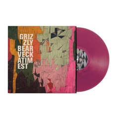 Grizzly Bear Veckatimest (Magenta Vinyl/2Lp) Lp New