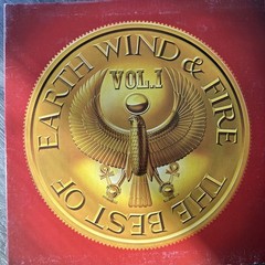 The BEST of EARTH, WIND & FIRE Vol. 1 – Vinyl LP 1978–GATEFOLD
