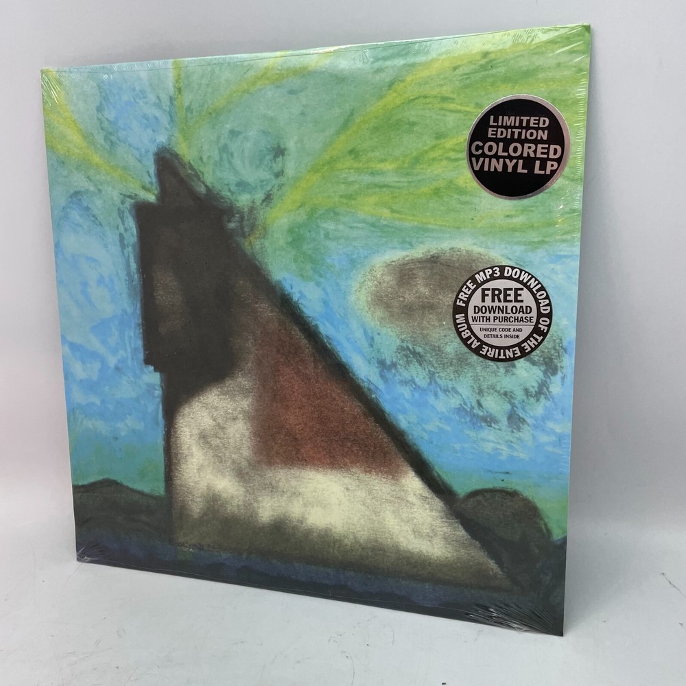 Hungry Cloud S/T Album US 2010 Limited Edition Blue Press SEALED MINT Folk
