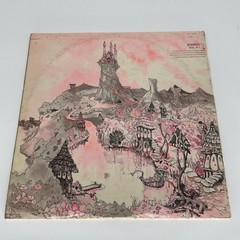 Caravan – In The Land Of Grey And Pink UK 1971 Brown/White Label Gatefold Vinyl
