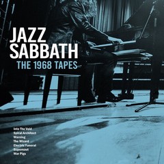 Jazz Sabbath – The 1968 Tapes [New Vinyl LP] 180 Gram