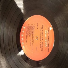 Hugo Montenegro Cha Chas For Dancing Vinyl LP Time Records Series 2000 S/2018