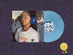 Olivia Rodrigo x Weezer Live Singles Day Exclusive 7″ Inch Vinyl /5000 Inch Hand