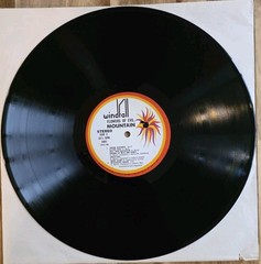 Mountain Flowers Of Evil Vinyl LP 1971 1st Press Monarch Ex-Nm Vinyl