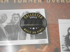 BACHMAN TURNER OVERDRIVE collected 2x LP NEW UNPLAYED audiophile 180 gram MOV