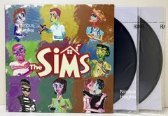 The Sims Vinyl Record Video Game Soundtrack PC Game Jerry Martin VGM OST 2xLP
