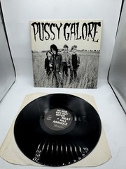 Pussy Galore- Groovy Hate – Vinyl LP Shove Records 1986