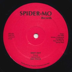 The Pinch “Shot Out” PRIVATE PRESS VOCODER BOOGIE FUNK 12″