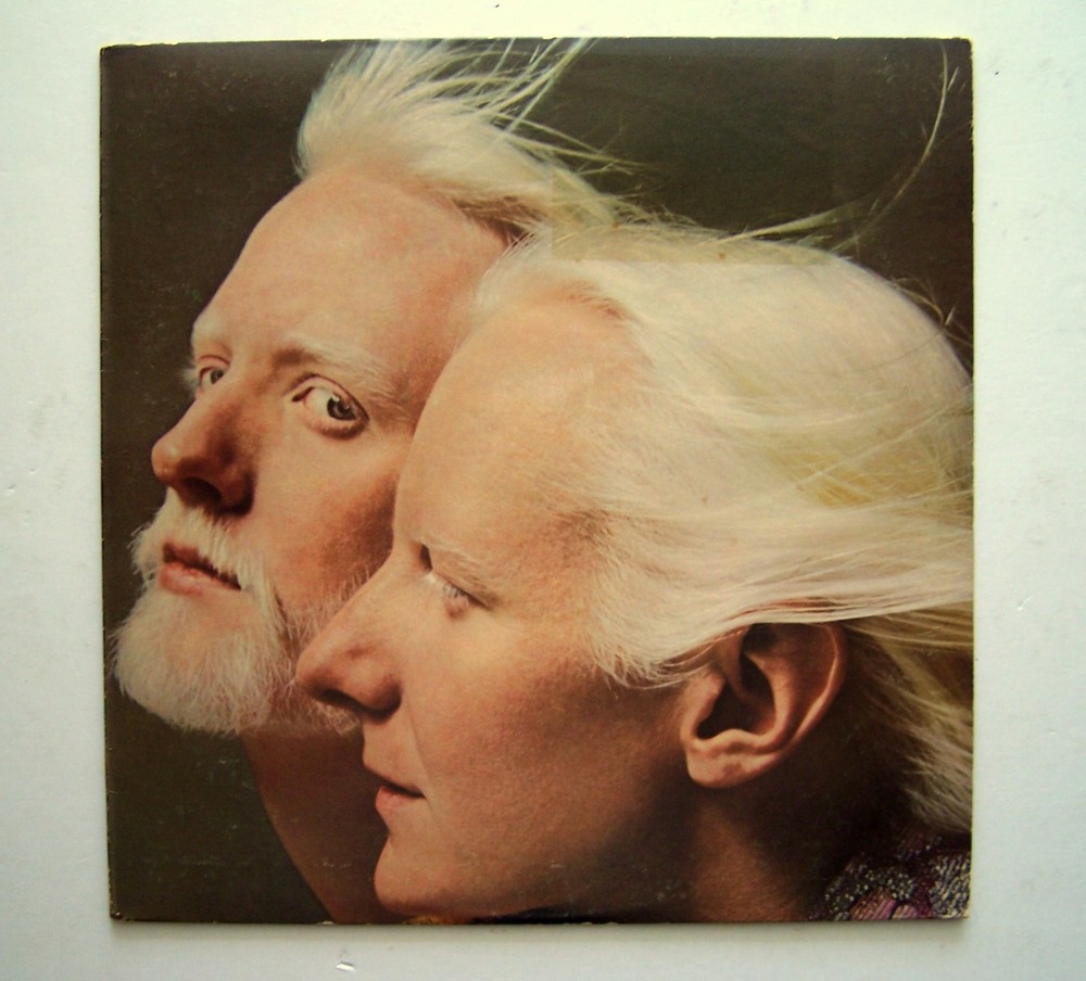 Johnny and Edgar Winter Together – 1976 – PZ34033- LP Album- Excellent Cond