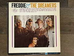 Lot of Six (6) Classic/Vintage 1960s Albums (LOT F)