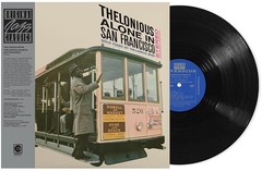 Thelonious Monk – Thelonious Alone In San Francisco (Original Jazz Classics Seri