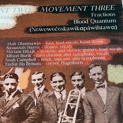 Mali Obomsawin – Sweet Tooth Silver Vinyl Edition Used