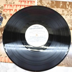 The United States Navy Band Total Entertainment Vinyl Record 3 x LP NM Album