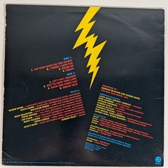 Shock LP Fantasy Records F-9613 1981 Funk Soul Portland Oregon NM/VG