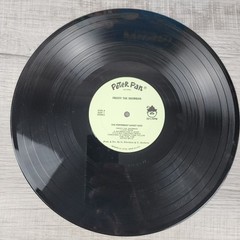 The Peppermint Kandy Kids – Frosty The Snowman – LP Vinyl Record Peter Pan