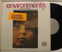 N/A Lp Environments Disc 7 On Syntonic Research Inc. – Vg++ To Nm (in shrink!)