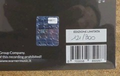 MALDESTRO ACOUSTIC SOLO EDIZIONE LIMITATA NUMERATA NUOVO SIGILLATO 2018 LP VINYL