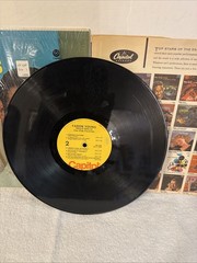 Faron Young – Hello Walls Fan Club Favorites LP Record Capitol Country 33⅓ RPM