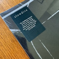 Slowdive Slowdive Dead Oceans Vinyl LP NEW Sealed Shoegaze Record 2017